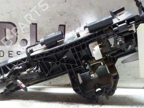 Rear right exterior door handle MERCEDES-BENZ M-CLASS (W166) ML 350 BlueTEC 4-matic (166.024, 166.023) | BP17847952C130 