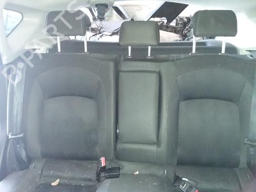 Seats set NISSAN QASHQAI I (J10, NJ10) | BP30928786C78