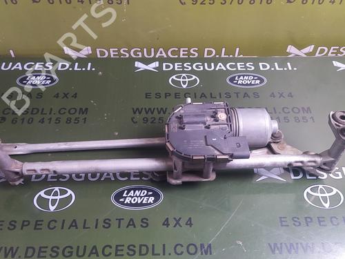 Used Front wiper motor VW GOLF VI (5K1) [2008-2014]  17842789