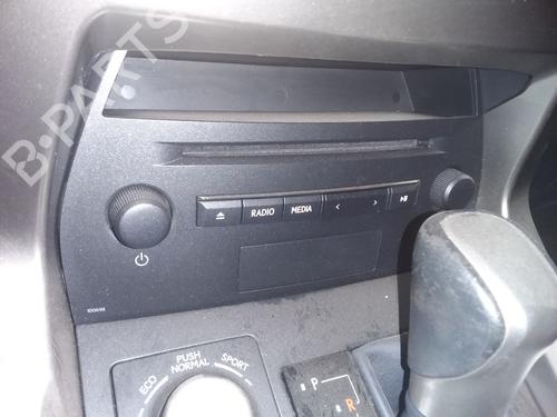 Used Electronic module LEXUS NX (_Z1_) [2014-2025]  27262001