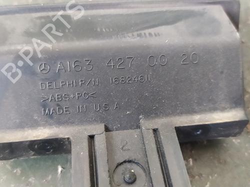 Hand brake MERCEDES-BENZ M-CLASS (W163) ML 270 CDI (163.113) | BP18473201I18 
