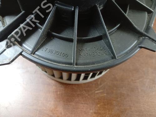 Heater blower motor RENAULT KANGOO / GRAND KANGOO II (KW0/1_) 1.5 dCi 70 (KW0V, KW0A) | BP29861802M62 