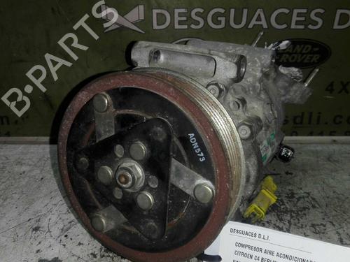 AC compressor CITROËN C4 I (LC_)  | BP17842571M34 