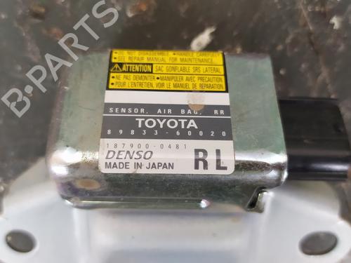 Electronic module TOYOTA LAND CRUISER PRADO (_J12_) 3.0 D-4D (KDJ120, KDJ125) | BP18747919M83 