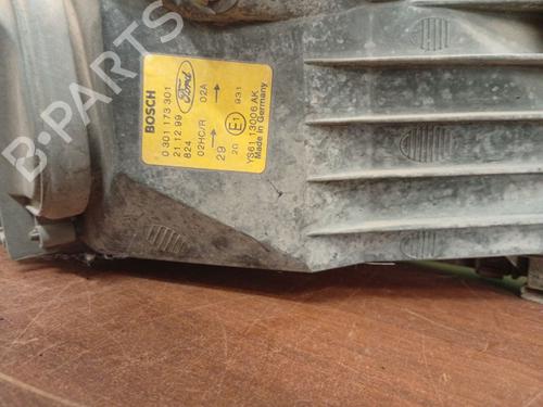 Scheinwerfer links FORD FIESTA IV (JA_, JB_)  | BP29058621C28 