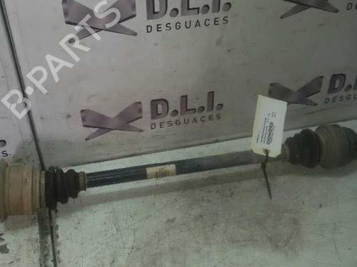 Left rear driveshaft BMW X3 (F25) xDrive 20 d | BP17844555M40 