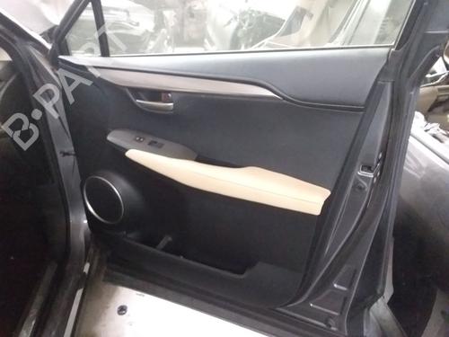 Used Front right window mechanism LEXUS NX (_Z1_) [2014-2025]  27261989