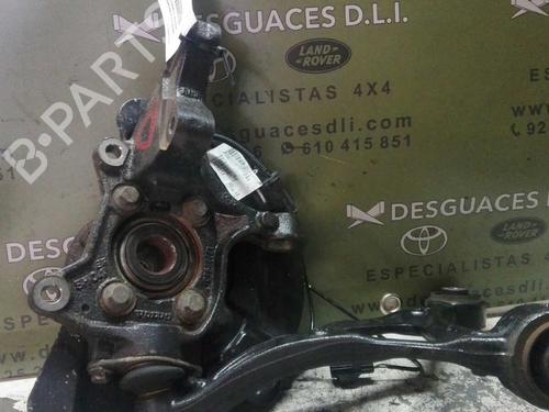 Right front steering knuckle VOLVO XC90 I (275) D5 AWD | BP17848584M26 