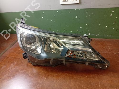 Used Right headlight Right headlight TOYOTA RAV 4 IV (_A4_) [2012-2019] 25755188 25755188