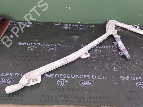 Right curtain airbag MERCEDES-BENZ C-CLASS (W204) C 220 CDI (204.002) | BP17846630C12 