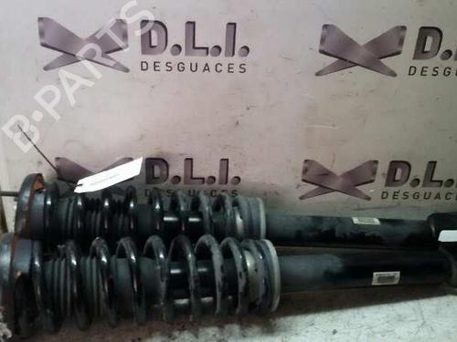 Used Right front shock absorber JAGUAR XJ (X351) 3.0 SDV6 (275 hp) 17846529