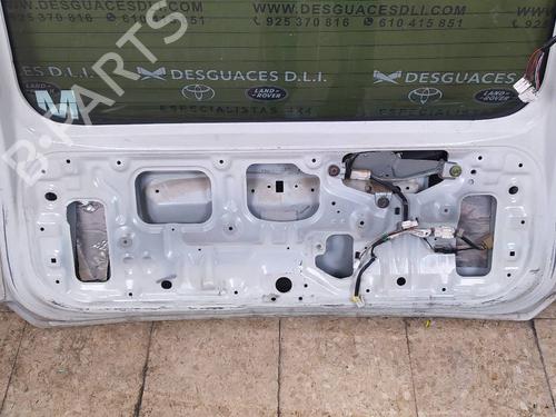Tailgate NISSAN X-TRAIL I (T30) 2.2 dCi 4x4 | BP17839977C6 