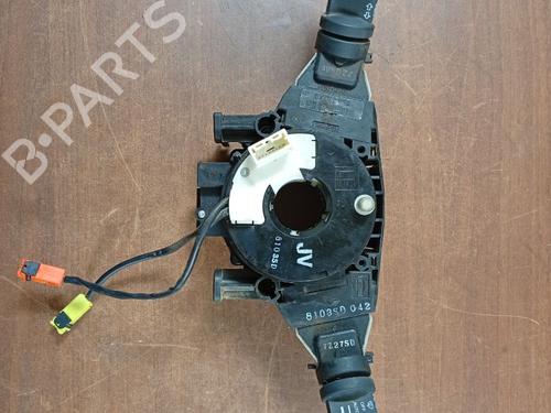 Forlygtekontakt NISSAN QASHQAI I (J10, NJ10) 2.0 dCi (150 hp) 30143344