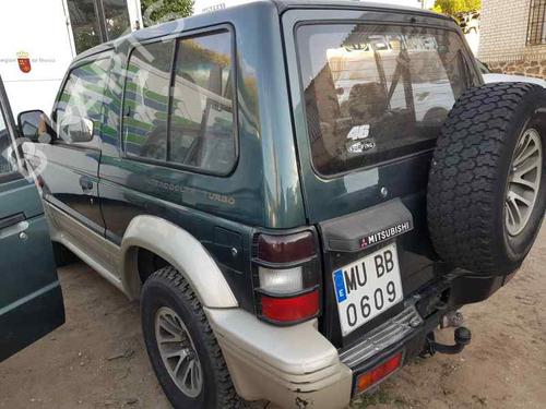 Otra MITSUBISHI PAJERO II (V3_W, V2_W, V4_W, V5_W) 2.5 TD 4WD (V24W) | BP25755161O1