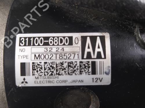 Starter SUZUKI GRAND VITARA I (FT, HT) 2.0 HDI 110 16V 4x4 (SQ420D, TD83V) | BP17851416M8 