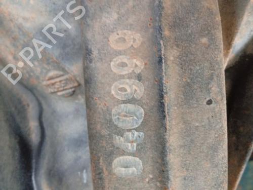 Rear axle NISSAN PATROL III/1 Station Wagon (W160)  | BP29248131M2 