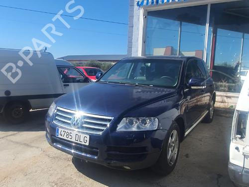 Differential, bag VW TOUAREG (7LA, 7L6, 7L7) 2.5 R5 TDI | BP17852984M24 