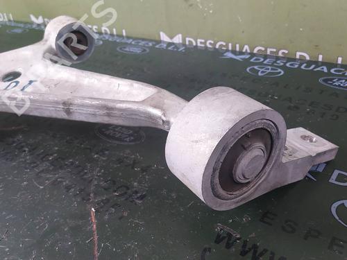 Left front suspension arm NISSAN X-TRAIL I (T30) 2.2 dCi 4x4 | BP17839984M12 
