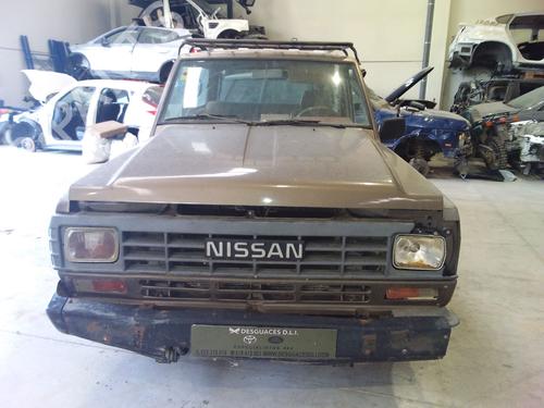 Used Parts NISSAN PATROL III/1 Hardtop (K160) [1979-1989]  3589186