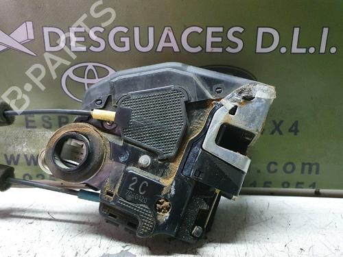Rear right lock TOYOTA RAV 4 III (_A3_) 2.2 D 4WD (ALA30_, ALA30R) | BP17848348C99 