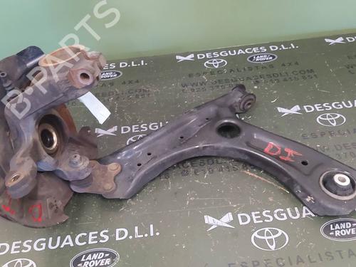 Montante sospensione anteiore sinistro SEAT IBIZA IV SC (6J1, 6P5) 1.6 TDI (90 hp) 17852271