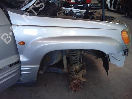 Forkjerm høyre JEEP GRAND CHEROKEE II (WJ, WG) 2.7 CRD 4x4 (163 hp) 30052430