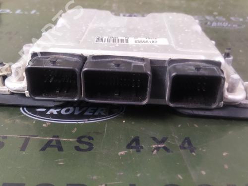 Engine control unit (ECU) PEUGEOT 306 (7B, N3, N5) 1.9 SLD | BP17853506M57 