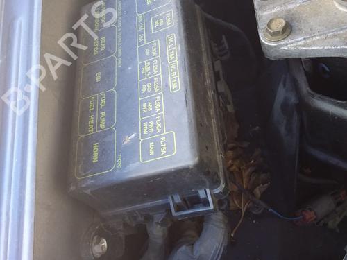 Used Fuse box NISSAN TERRANO II (R20) 2.7 TDi 4WD (125 hp) 26143551