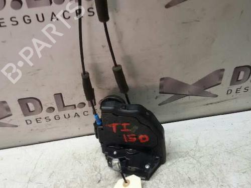 Used Rear left lock TOYOTA LAND CRUISER PRADO (_J15_) 3.0 D-4D (KDJ150_, KDJ150, KDJ155) (173 hp) 17843037