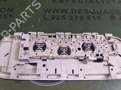 Interior roof light VW GOLF VI (5K1)  | BP18465572I8 