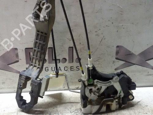 Used Front left lock MITSUBISHI L200 / TRITON (KA_T, KB_T) 2.5 DI-D 4WD (KB4T) (136 hp) 17846800