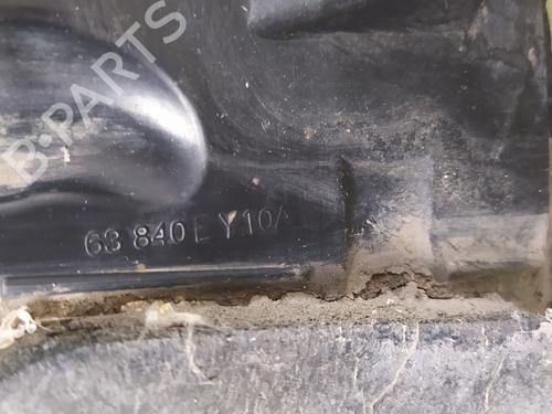Wheel arch NISSAN QASHQAI I (J10, NJ10)  | BP18096956C56 