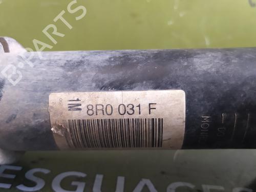 Left front shock absorber AUDI Q5 (8RB) 2.0 TDI quattro | BP17849812M16 