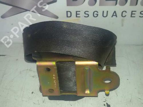 Rear right seatbelt PEUGEOT 307 (3A/C) 2.0 HDi 90 | BP17841127I28 