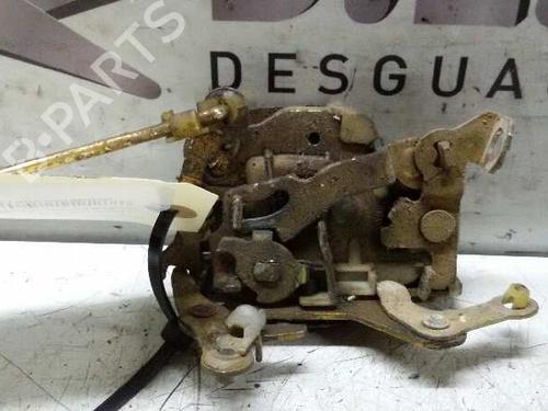 Front right lock NISSAN PATROL III/1 Station Wagon (W160) 3.3 D (W160) | BP17845999C97 
