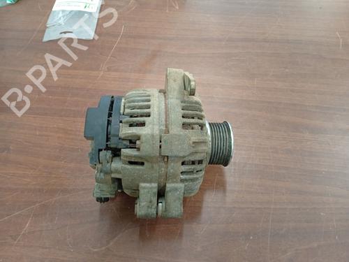 Used Alternator Alternator TOYOTA HILUX VII Pickup (_N1_, _N2_, _N3_) [2004-2016] 27310912 27310912
