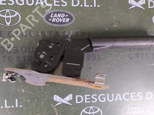 Hand brake PEUGEOT 208 I (CA_, CC_) 1.6 HDi / BlueHDi 75 | BP17849546I18 