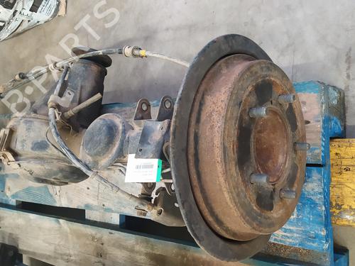 Rear axle SUZUKI JIMNY Closed Off-Road Vehicle (SN)  | BP24883053M2
