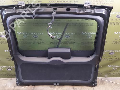 Tailgate LAND ROVER RANGE ROVER SPORT I (L320) 2.7 D 4x4 | BP17852009C6 