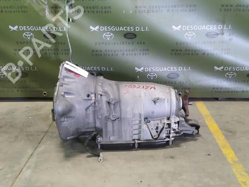 Used Gearbox MERCEDES-BENZ C-CLASS (W204) C 220 CDI (204.002) (170 hp) 17846627