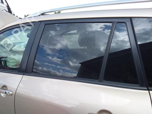 Rear left door window TOYOTA RAV 4 III (_A3_) 2.2 D 4WD (ALA30_, ALA30R) BP26452655C20