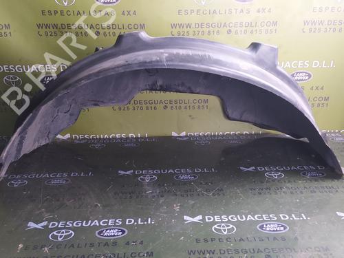 Wheel arch MERCEDES-BENZ M-CLASS (W163) ML 270 CDI (163.113) | BP17851194C56