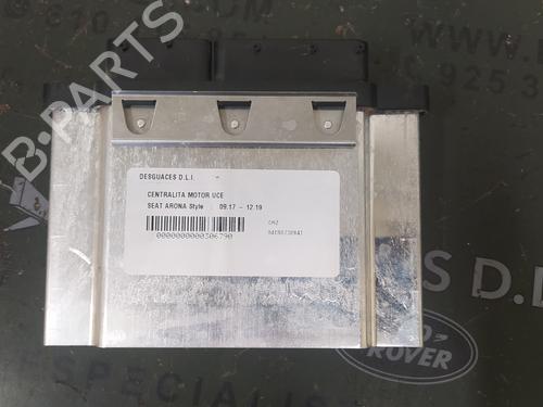 Used Engine control unit (ECU) SEAT ARONA (KJ7, KJP) 1.0 TSI (115 hp) 17851989