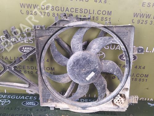 Radiator fan OPEL COMBO Box Body/MPV 1.3 CDTI 16V | BP17853043M35 