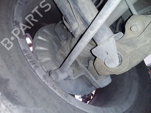 Used Left rear steering knuckle Left rear steering knuckle MERCEDES-BENZ M-CLASS (W166) [2011-2015] 36077603 36077603