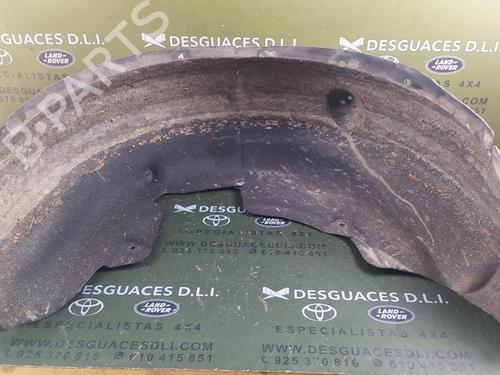 Wheel arch BMW X3 (F25) xDrive 20 d | BP17851641C56 
