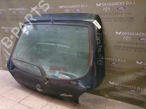 Tailgate FORD FIESTA IV (JA_, JB_) 1.4 i 16V | BP17850251C6 