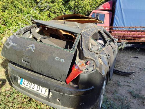 Intercooler CITROËN C4 I (LC_)  | BP26958048M30 