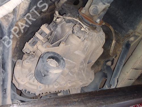 Used Transfer box LAND ROVER DISCOVERY V (L462) 2.0 Sd4 4x4 (241 hp) 31250448