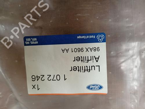 Air filter box FORD TRANSIT CONNECT (P65_, P70_, P80_) | BP30929428M87